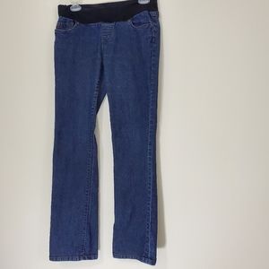 Planet Motherhood Maternity Jeans, Size Medium